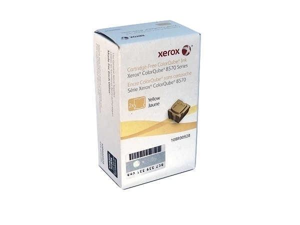 Xerox 108R00928 Yellow Ink Sticks