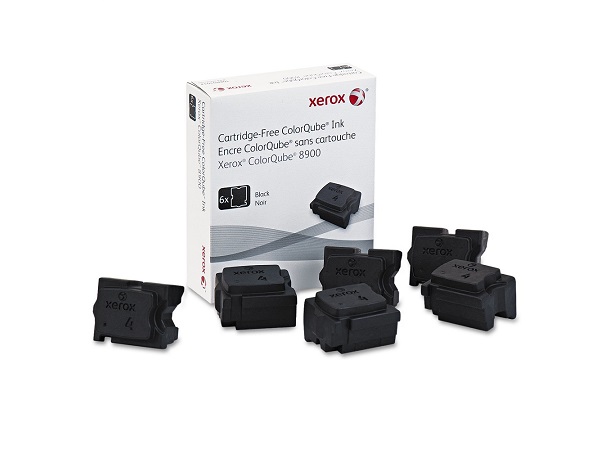 Xerox 108R01017 Colorqube 8900 Black Ink cubes