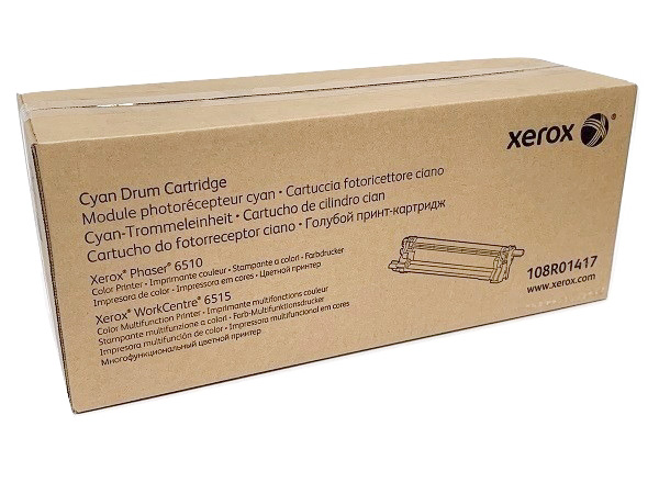 Xerox 108R01417 Cyan Drum Cartridge