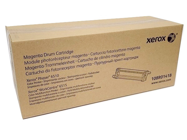 Xerox 108R01418 Magenta Drum Cartridge