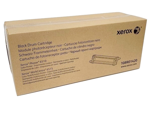 Xerox 108R01420 Black Drum Cartridge