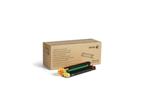 Xerox 108R01483 Yellow Drum Cartridge