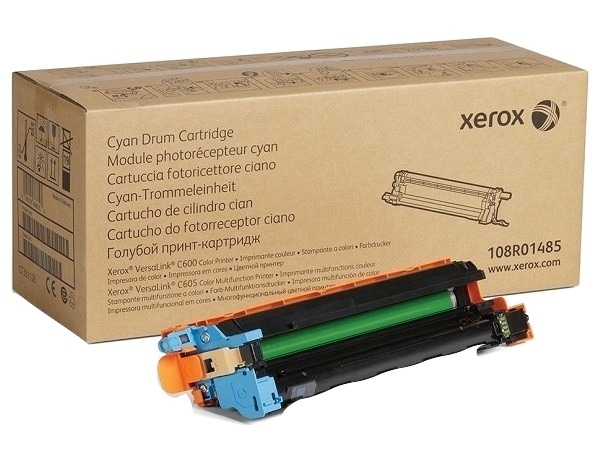 Xerox 108R01485 Cyan Drum Cartridge