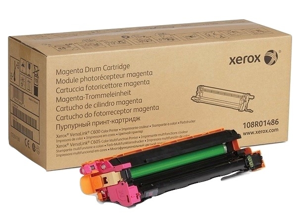 Xerox 108R01486 Magenta Drum Cartridge