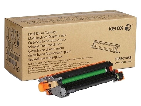 Xerox 108R01488 Black Drum Cartridge