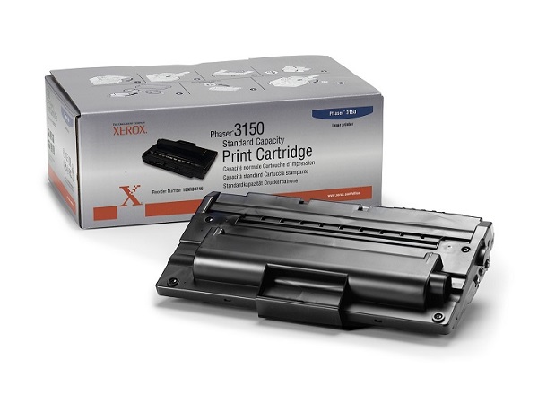 Xerox 109R00746 Black Toner Cartridge