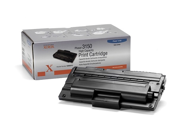Xerox 109R00747 Black High Capacity Toner Cartridge
