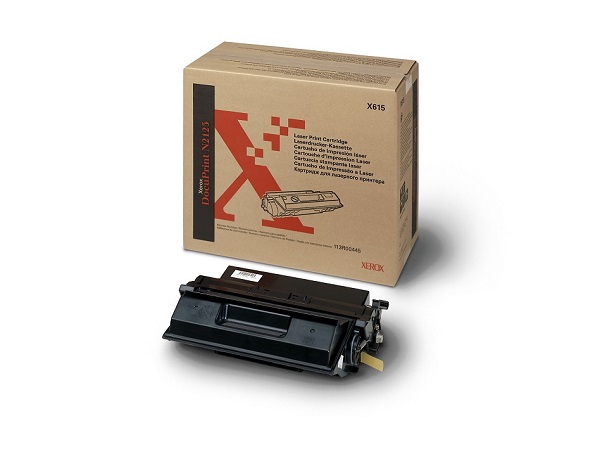 Xerox 113R00445 (N2125) Black Toner Cartridge (113R445)