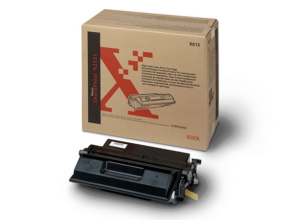 Xerox 113R00446 (N2125) Black Toner Cartridge