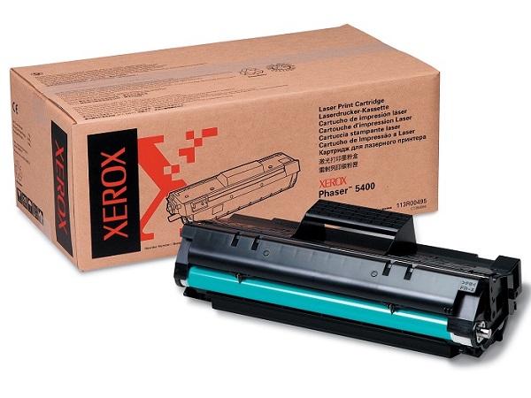 Xerox 113R00495 Black Toner Cartridge