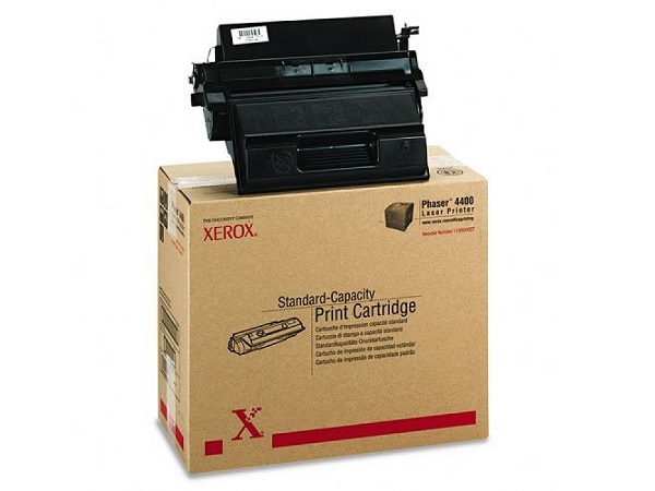 Xerox 113R00627 Black Toner Cartridge