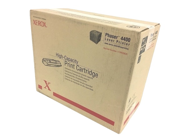 Xerox 113R00628 Black High Capacity Toner Cartridge