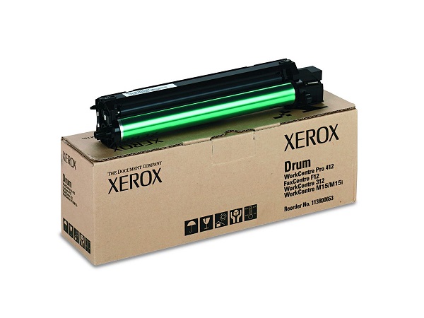Xerox 113R00663 Drum Cartridge