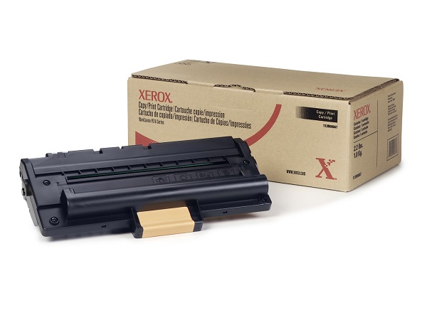 Xerox 113R00667 (PE16) Black Print Cartridge