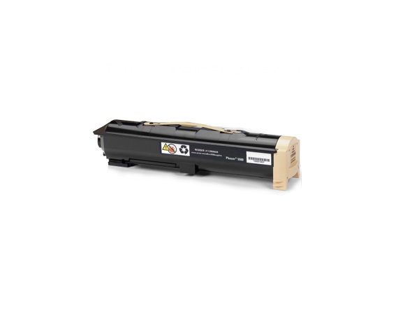 Compatible Xerox 113R00668 (113R668) Black Toner Cartridge