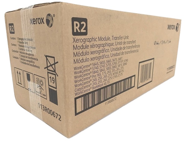 Xerox 113R00672 Xerographic Module (113R672)