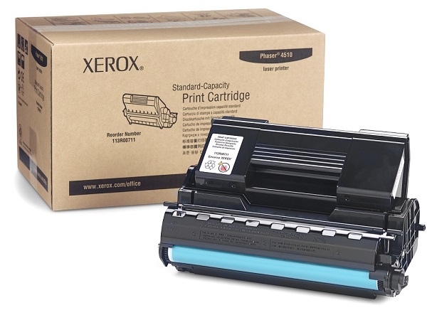 Xerox 113R00711 Black Toner Cartridge
