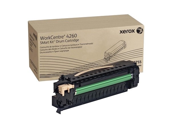 Xerox 113R00755 Work Centre 4250, 4260 Smart Kit Drum Cartridge