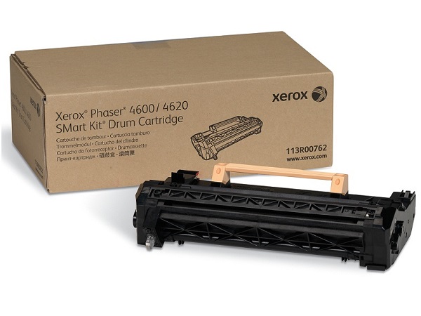 Xerox 113R00762 (Phaser 4600) Smart Kit Drum Cartridge