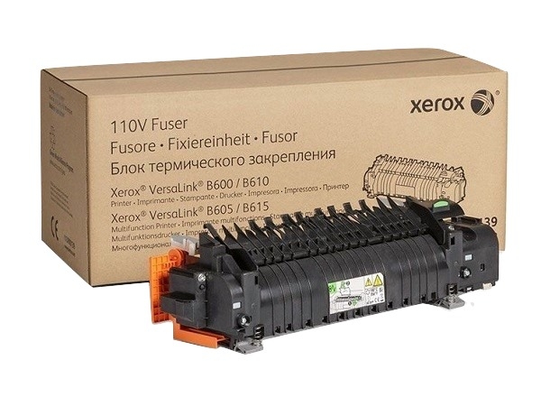 Xerox 115R00139 Fuser Unit 110 Volt