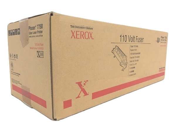 Xerox 115R00025 Fuser Unit 110 Volt Phaser 7750