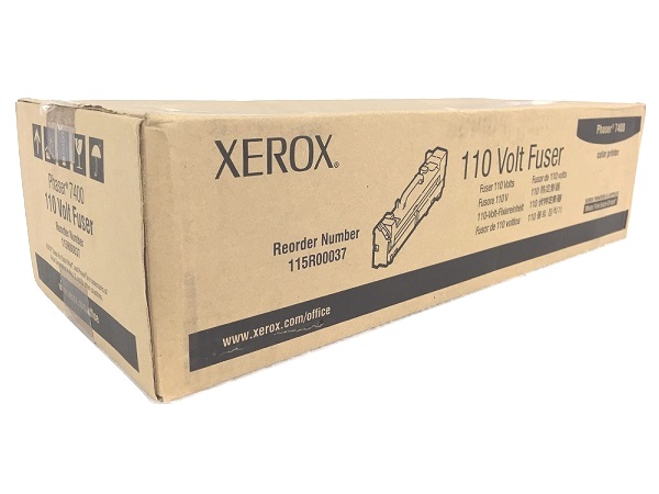 Xerox 115R00037 (Phaser 7400) Fuser Unit Assembly 110 Volt