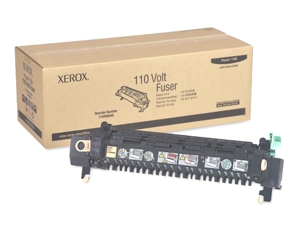 Xerox 115R00049 (115R49) Fuser (Fixing) Unit - 110 Volt