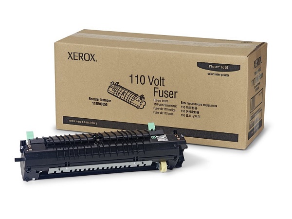 Xerox 115R00055 Fuser Unit Assembly 110 Volt 
