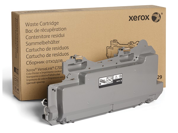 Order Genuine Xerox 115r00129 Waste Toner Bottle For Use In The Xerox Versalink C7000n And The C7000dn Gm Supplies