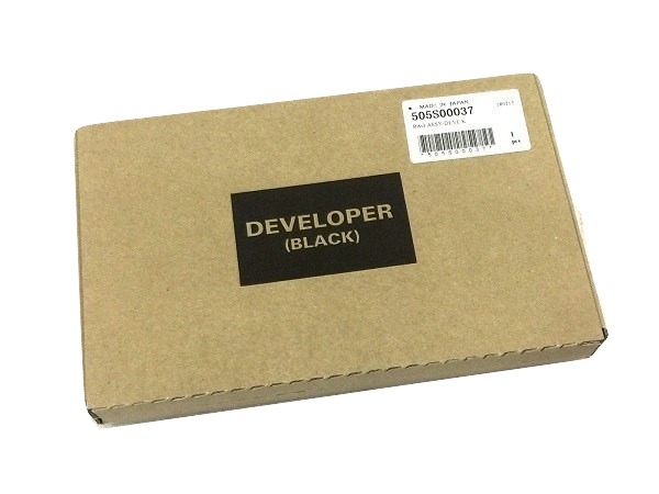 Xerox 505S00037 Black Developer