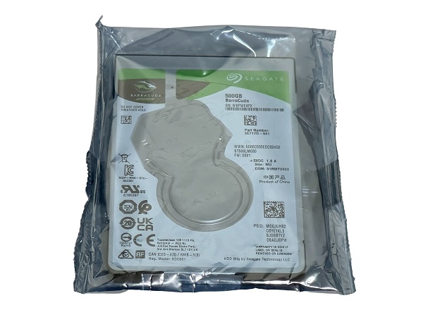 Xerox 607K30120 Hard Drive