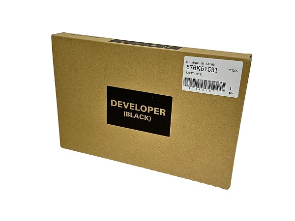 Xerox 676K51531 (607K12391) Black Developer