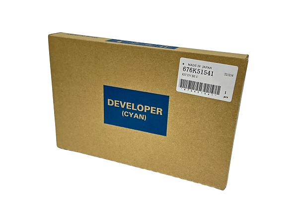 Xerox 676K51541 (607K12400) Cyan Developer