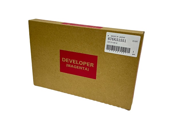 Xerox 676K51551 (676K51550) Magenta Developer