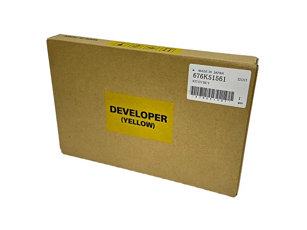 Xerox 676K51561 (607K12421) Yellow Developer