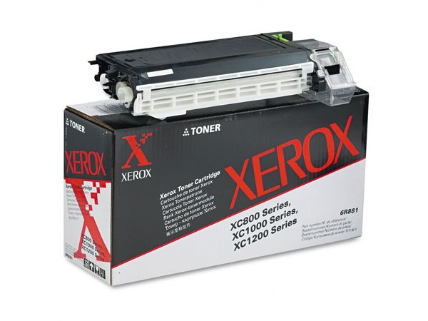 Xerox 6R881 Black Toner Cartridge (XC Series)