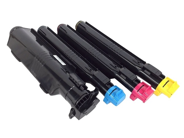 Compatible Xerox WorkCentre 7132 / 7232 / 7242 Complete Toner Cartridge Set