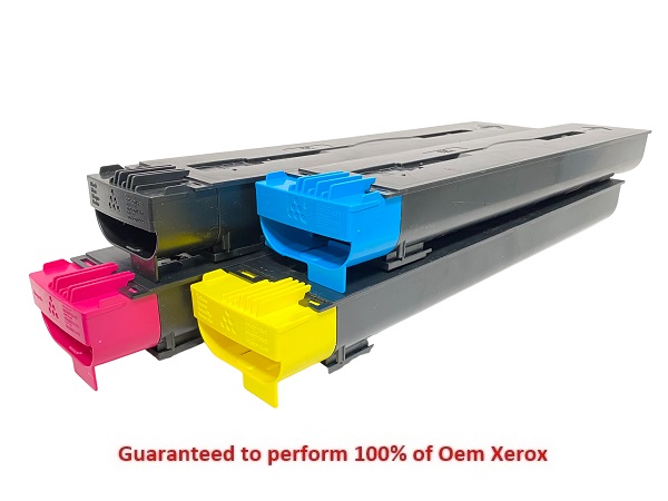 Compatible Xerox Versant 80/180 Complete Toner Set