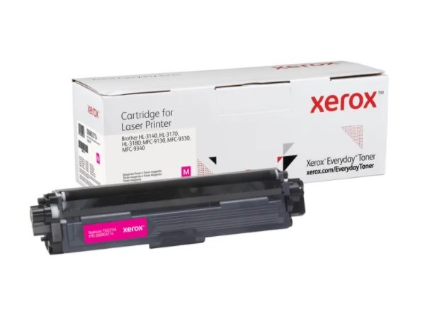 Xerox 006R03714 Everyday Brand Brother TN-221M (TN221M) Magenta Toner Cartridge