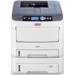 Okidata C610DTN