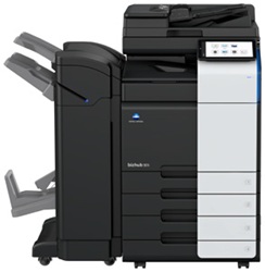 Konica Minolta Bizhub 451i