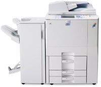 Ricoh Aficio MP C6000SP