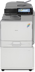 Ricoh Aficio MP C400SR