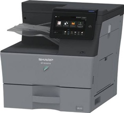 Sharp BP-B550PW