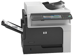 HP LaserJet Enterprise M4555HMFP